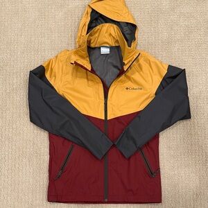 Columbia Men's Rainjacket